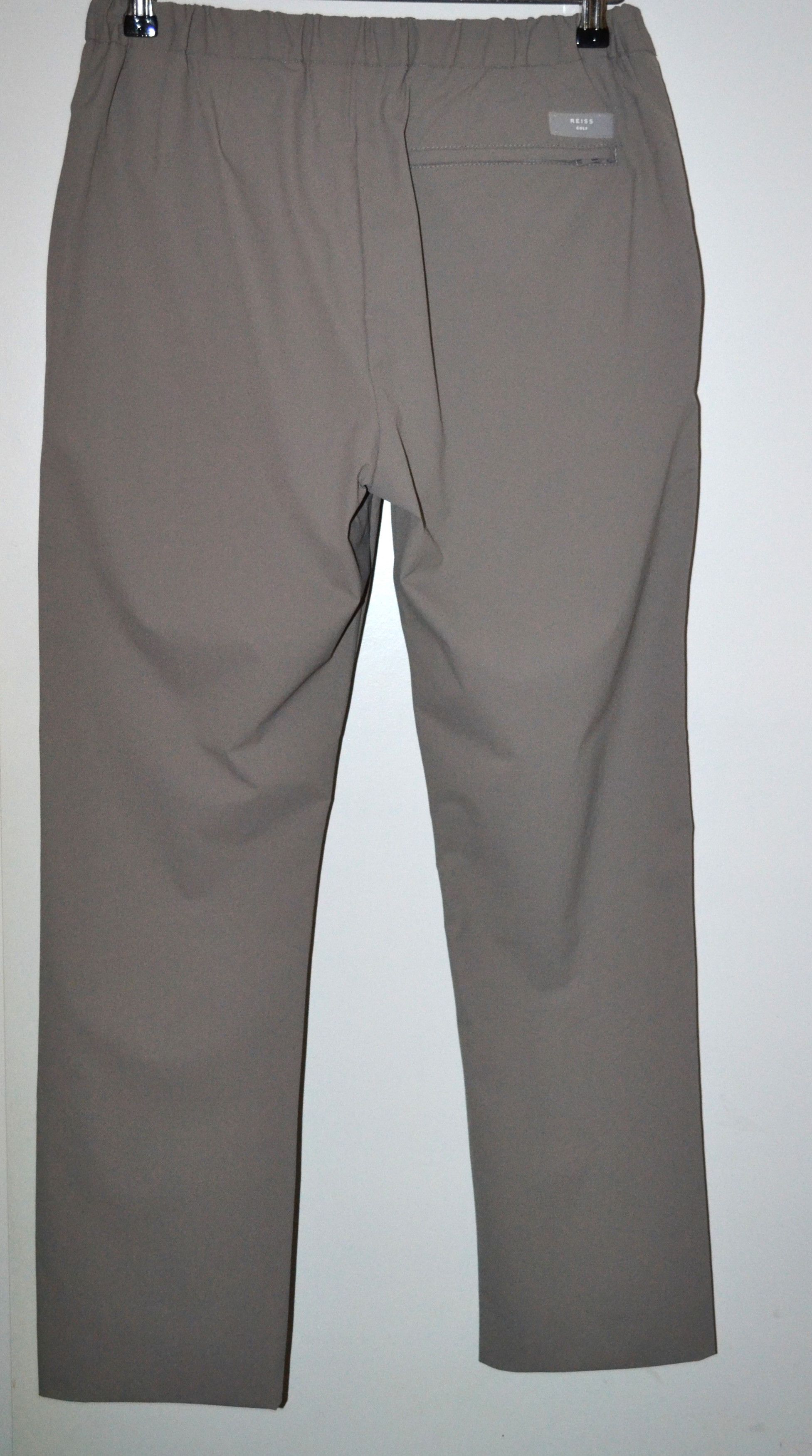 Reiss Reiss Ranger Tech Gray Trousers Size US 32 / EU 48 - 5 Thumbnail