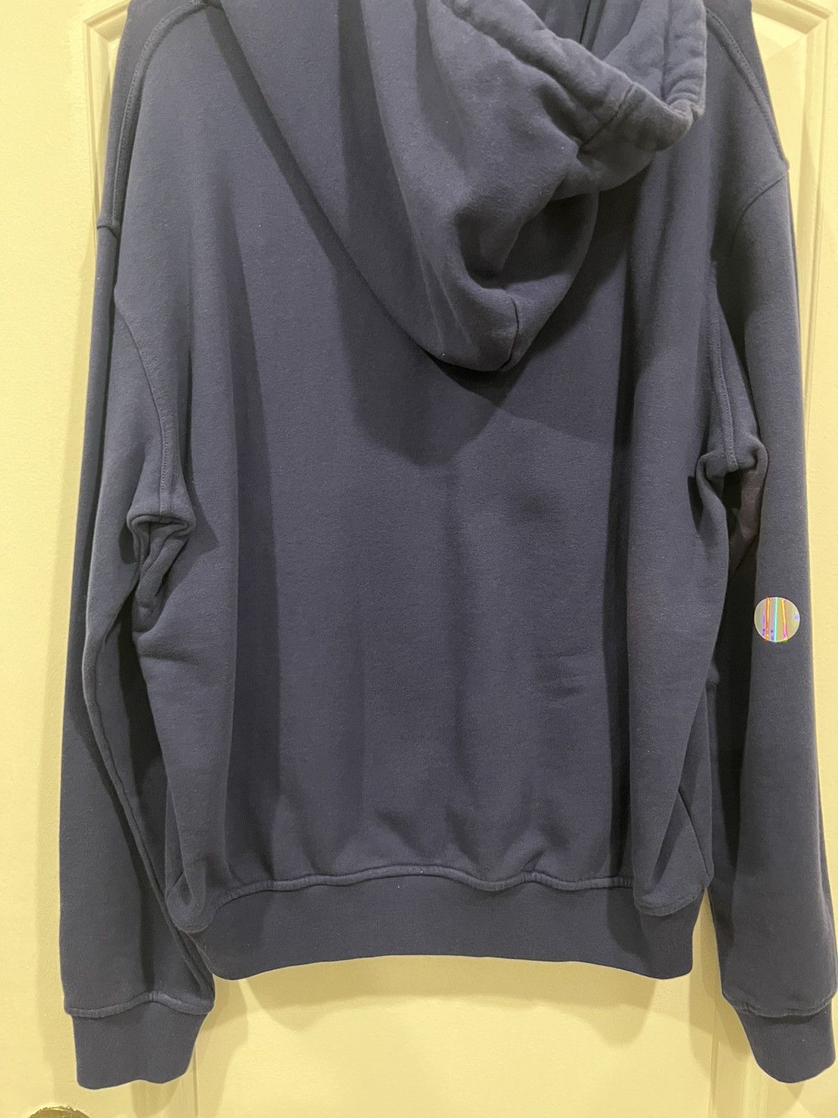 Maison Margiela Maison Margiela Oversized Hoodie Numeric Size 14 Size US L / EU 52-54 / 3 - 10 Thumbnail