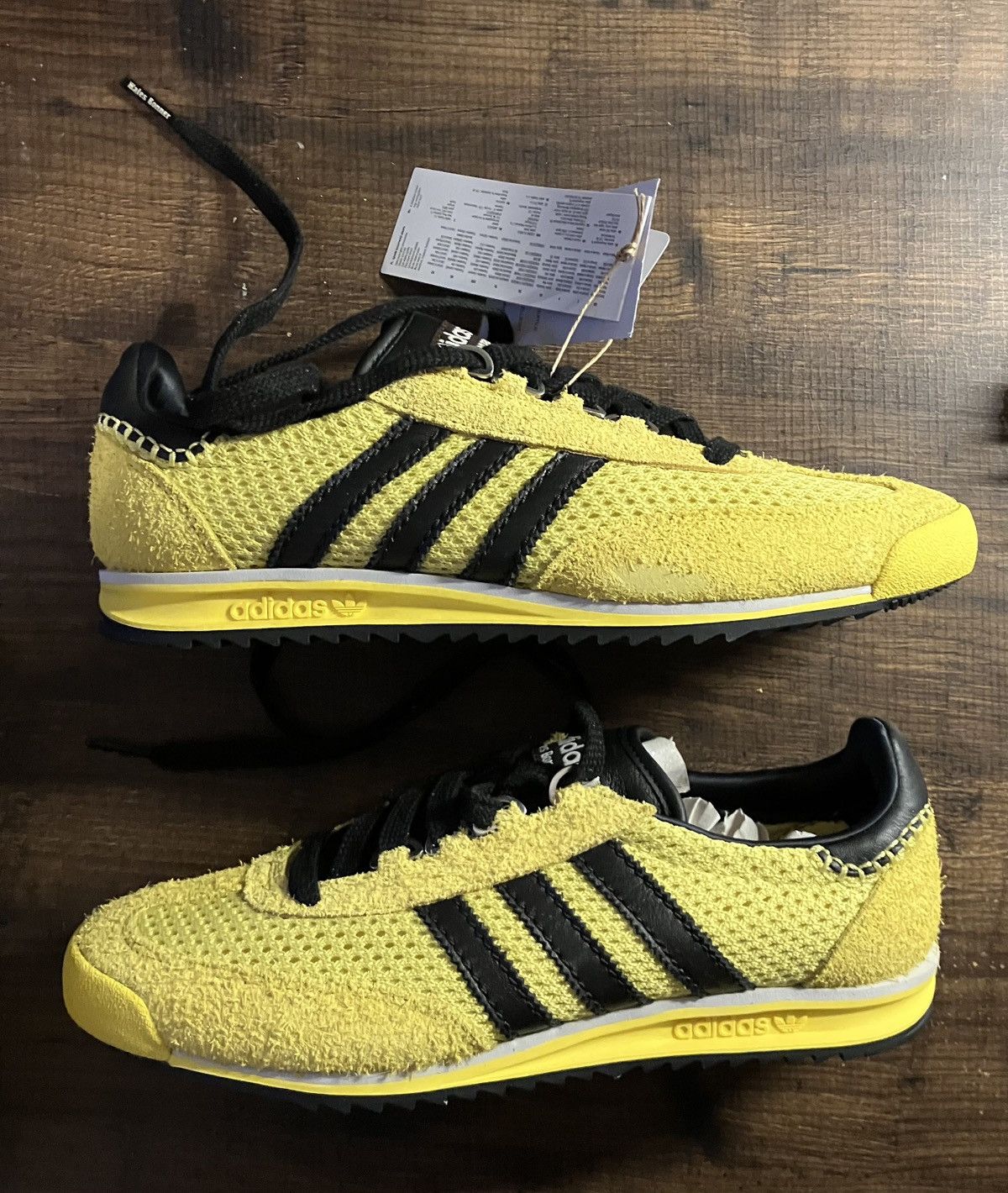 Wales Bonner Wales Bonner x Adidas Size US 9 / EU 42 - 2 Thumbnail