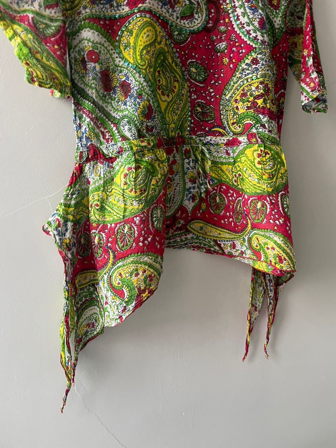 Vintage y2k blouse Size L / US 10 / IT 46 - 7 Thumbnail