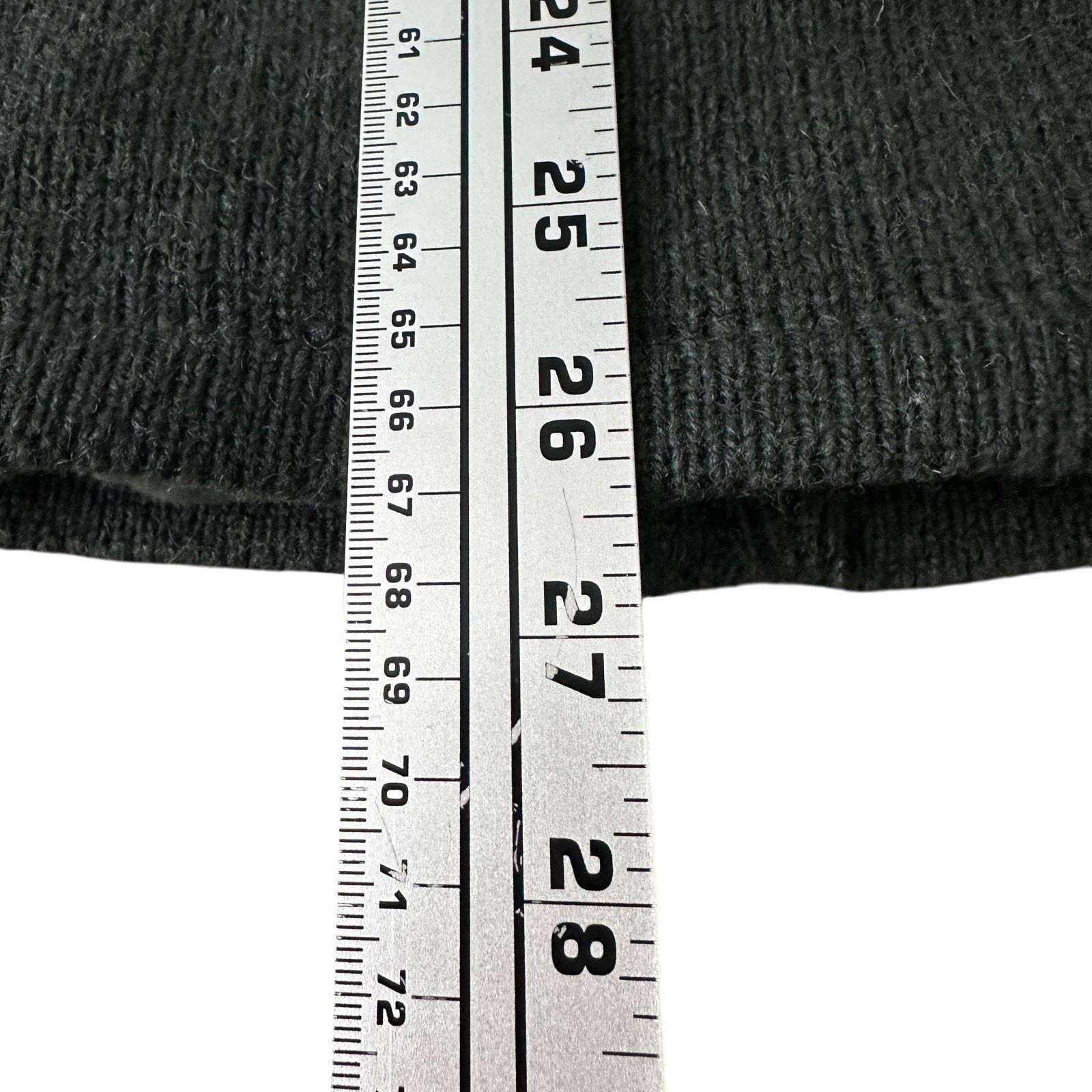 Carraig Donn Carraig Donn Sweater Vest Men’s Large Green Full Zip Wool Size US L / EU 52-54 / 3 - 10 Thumbnail