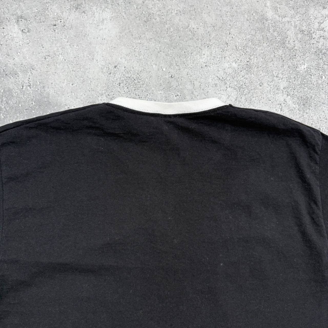 Band Tees Madness One Step Beyond Band Ringer T Shirt Black Size M/L Size US M / EU 48-50 / 2 - 11 Thumbnail