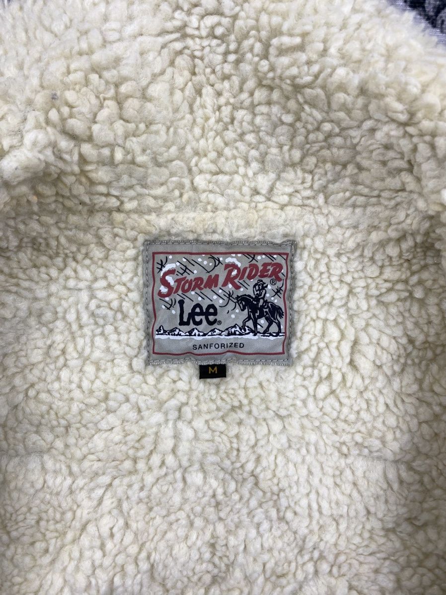 Lee Vintage Lee Storm Rider Corduroy Sherpa Jacket Size US S / EU 44-46 / 1 - 13 Thumbnail