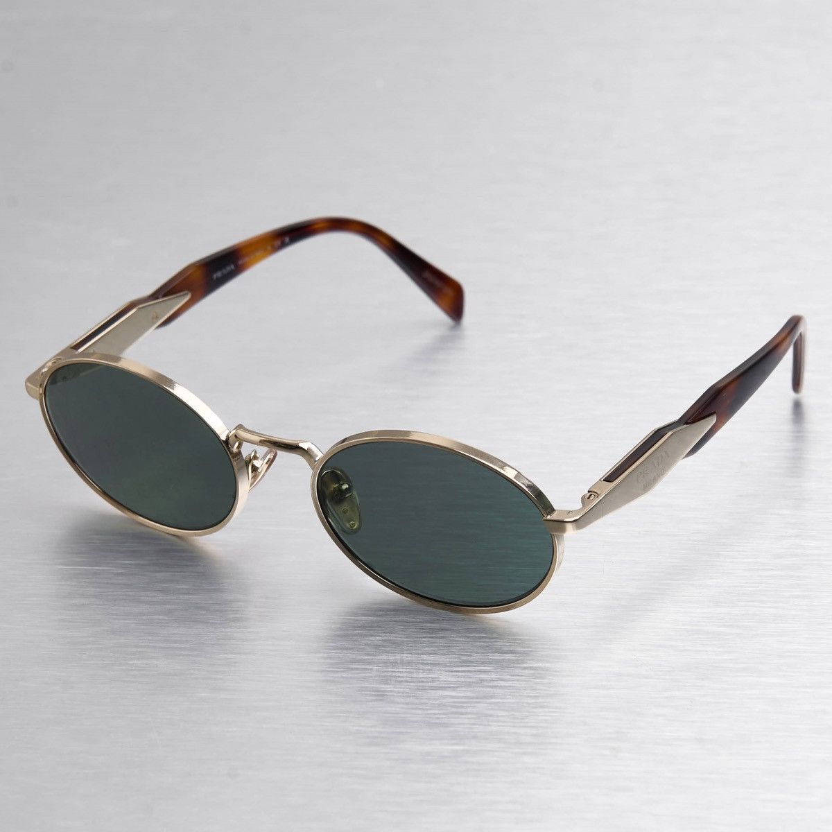 Prada PRADA 0PR 65ZS ZVN70L SUNGLASSES Size ONE SIZE - 2 Thumbnail