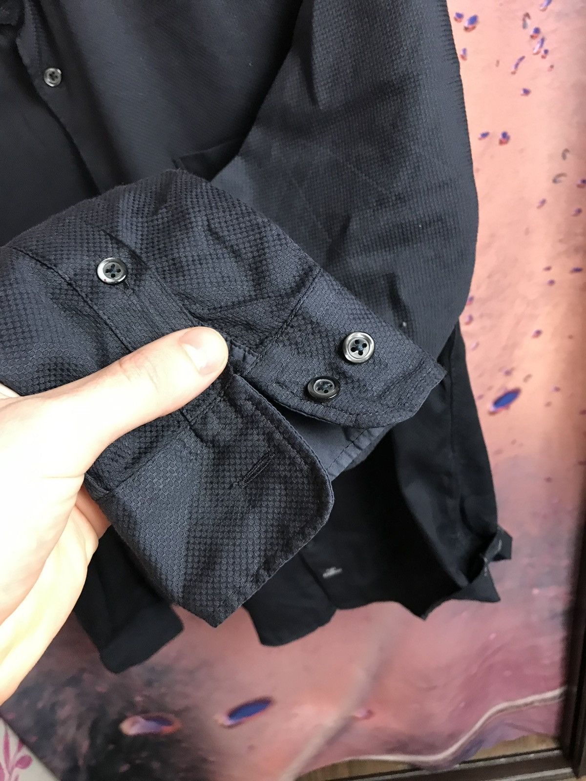C.P. Company C.P. Company streetwear shirt Size US L / EU 52-54 / 3 - 6 Thumbnail