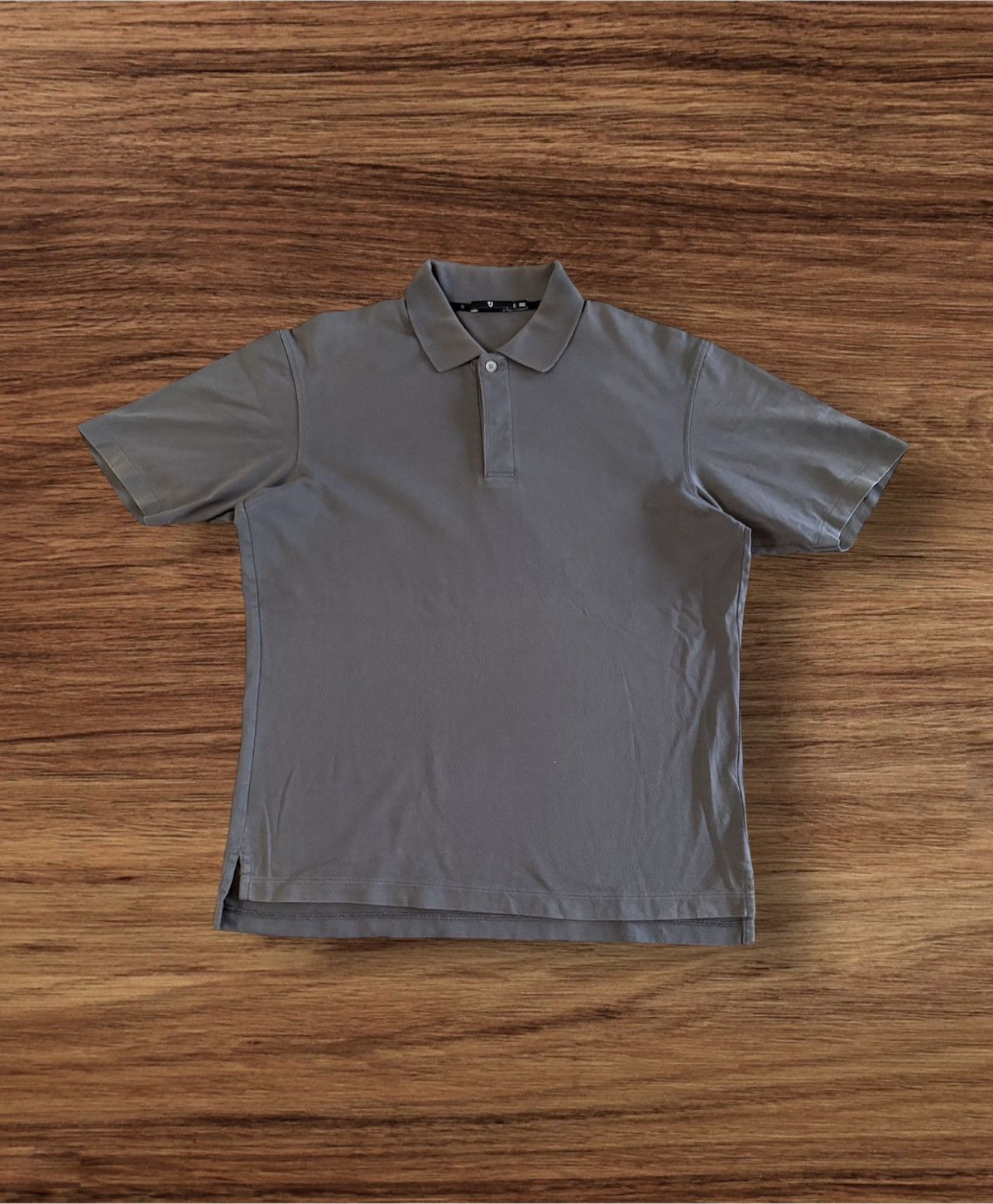 Jil Sander X Uniqlo Polo Tee