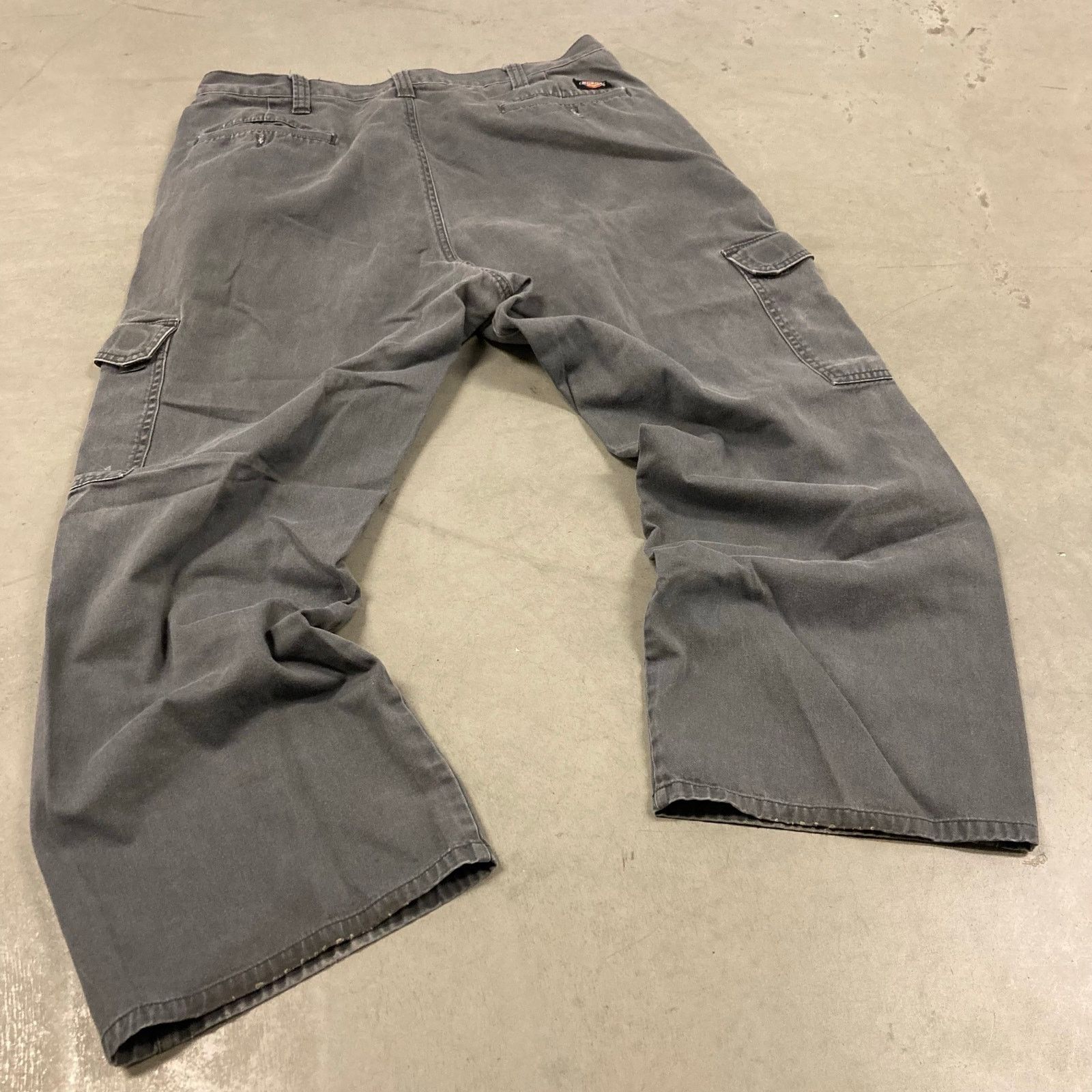 Dickies × Vintage Y2K baggy dickies cargo pants 36x30 Size US 36 / EU 52 - 2 Thumbnail