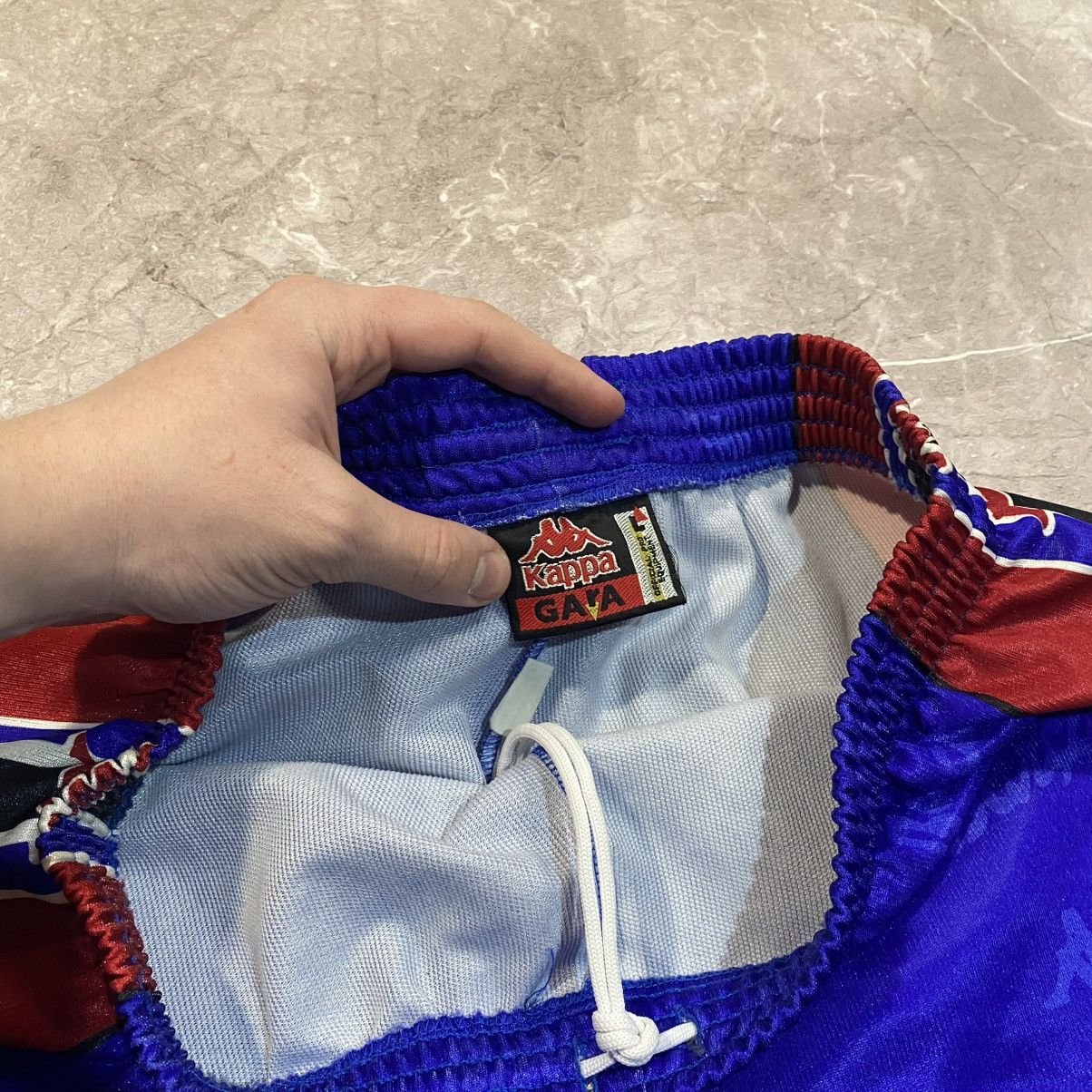 Kappa VINTAGE KAPPA BARCELONA GAYA SHORT MONOGRAMM 90s Size US 34 / EU 50 - 3 Thumbnail