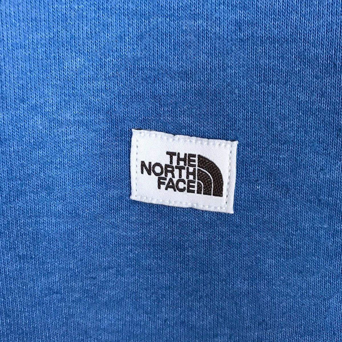 The North Face Vintage The North Face Mini Logo Pullover Jumper Sweatshirt Size US L / EU 52-54 / 3 - 3 Thumbnail