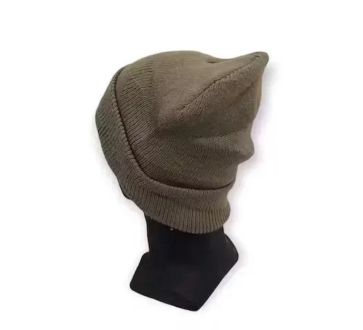 Japanese Brand Japanese Brand Piko Big Logo Beanie Hat Size ONE SIZE - 3 Thumbnail