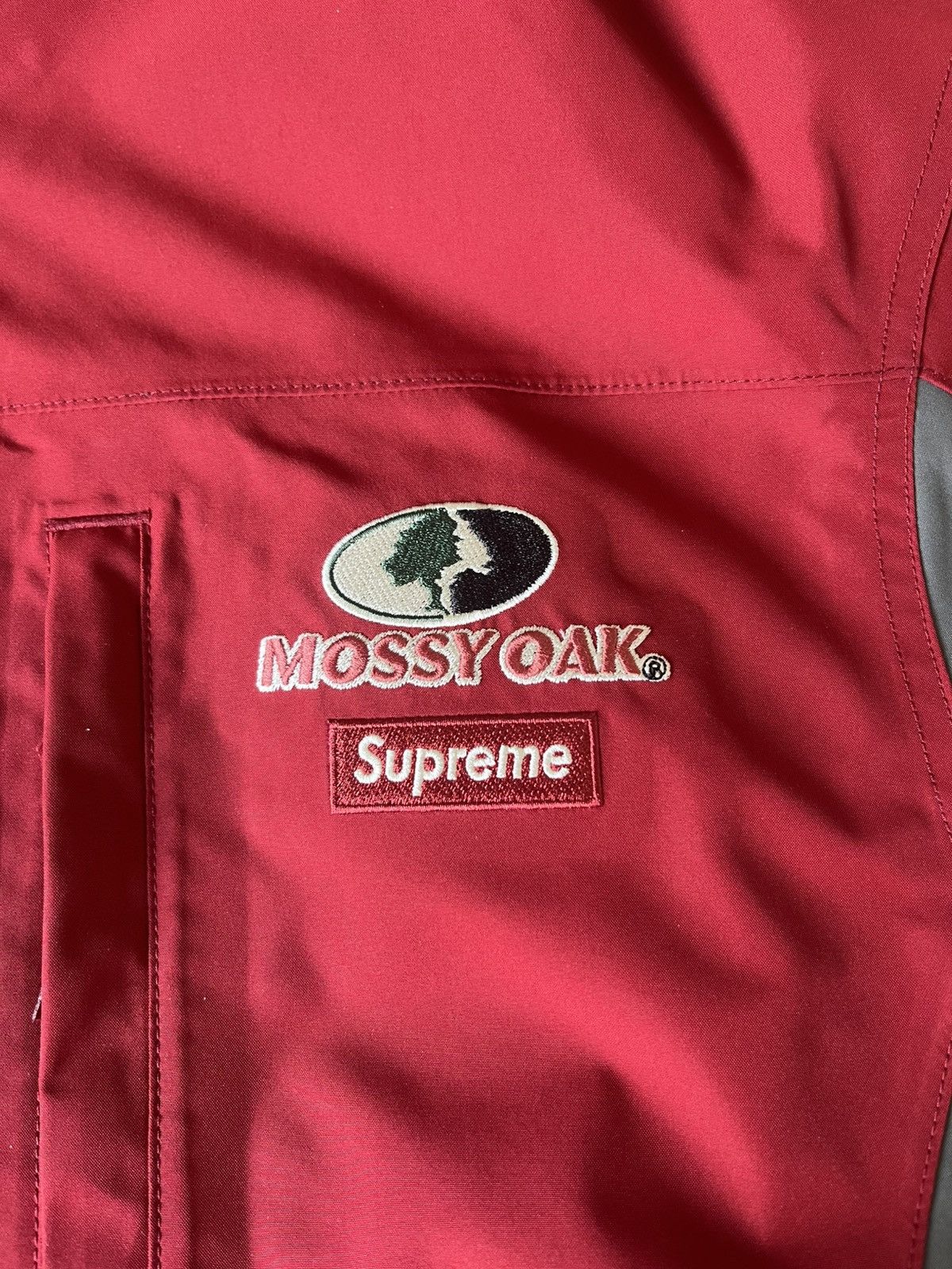 Supreme Supreme x Mossy Oak GORE-TEX Jacket Size US S / EU 44-46 / 1 - 4 Thumbnail