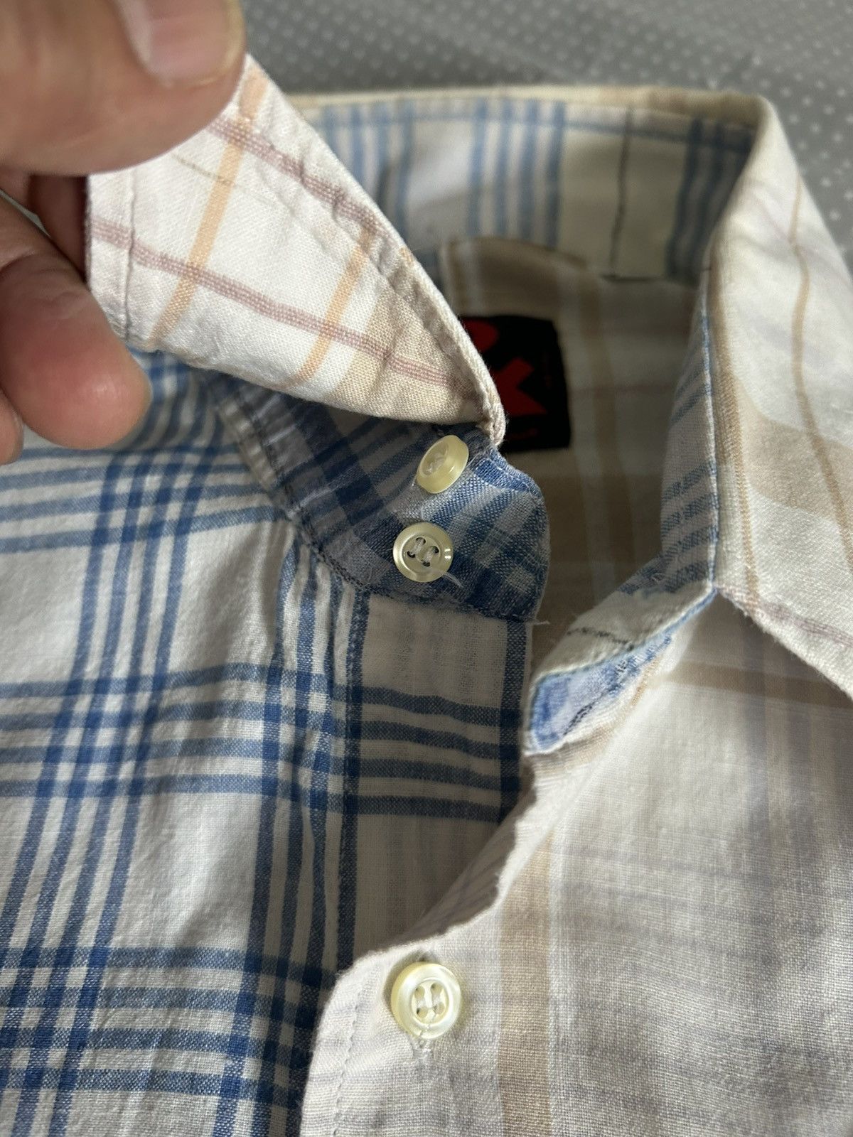 Dolce & Gabbana Vintage D & G Short Sleeve Shirt Size US S / EU 44-46 / 1 - 4 Thumbnail