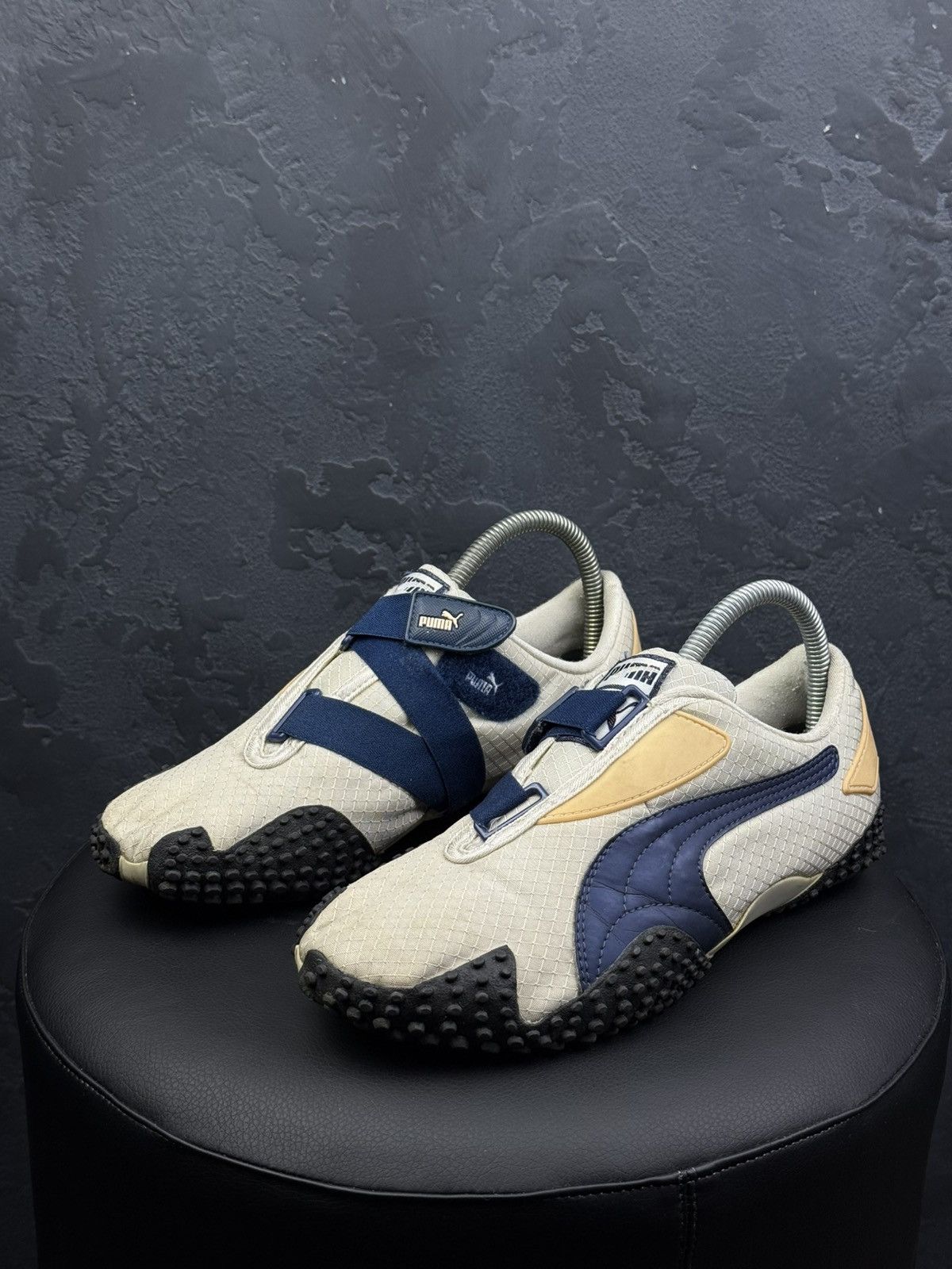 Puma Vintage Puma Mostro y2k Sneakers Size US 7 / EU 40 - 1 Thumbnail