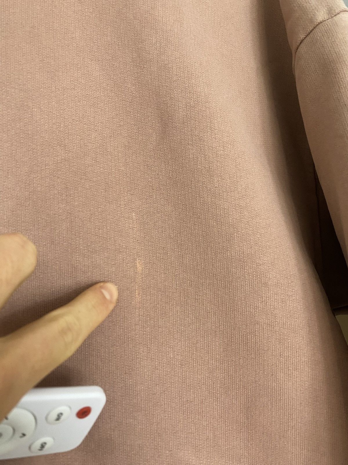 Acne Studios Acne Studios Logo pink hoodie Size US S / EU 44-46 / 1 - 8 Thumbnail