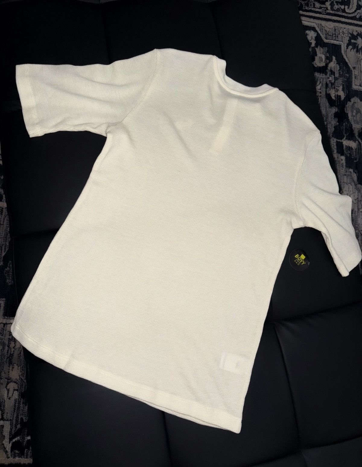 Chrome Hearts Chrome hearts henley snatch shirt Size US XL / EU 56 / 4 - 5 Thumbnail