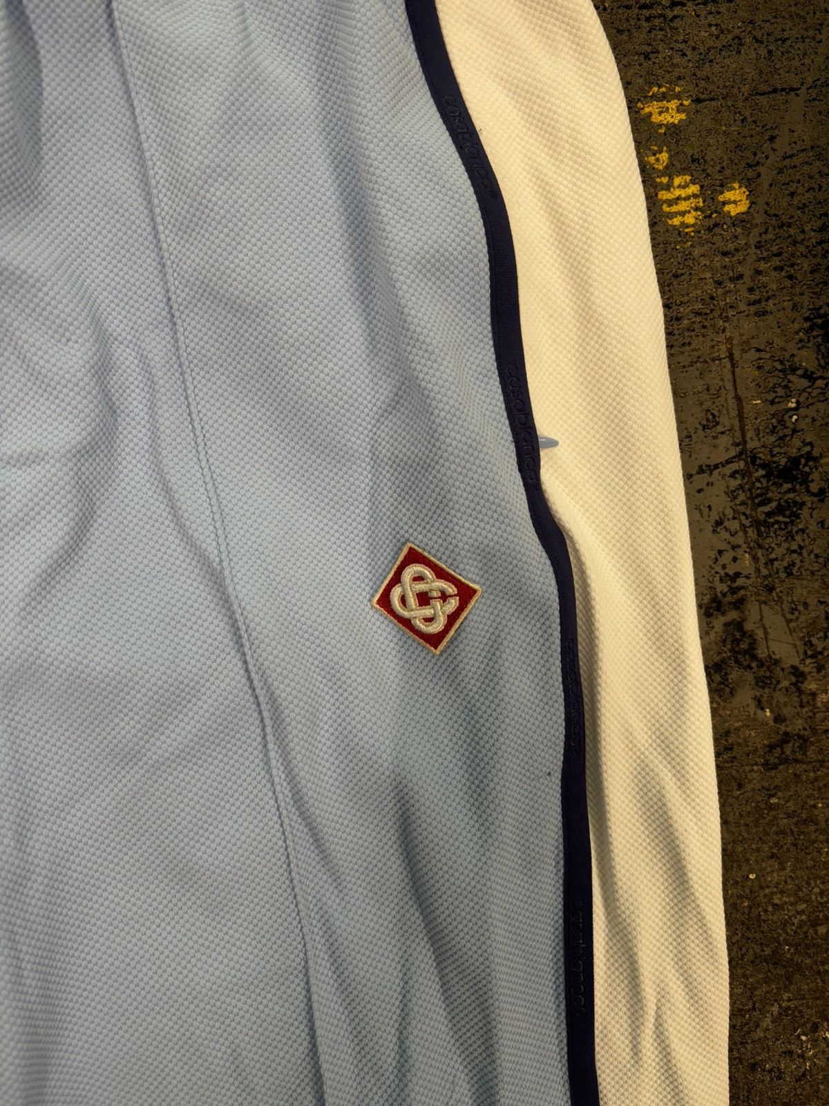 Casablanca Casablanca Track Bottoms Size US 33 - 2 Thumbnail