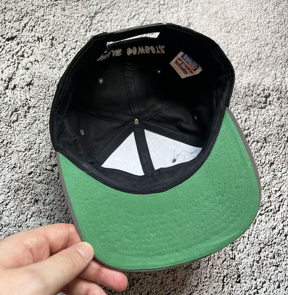 NFL × Vintage Vintage Dallas Cowboys NFL Snapback Hat AMCAP 1993 Team NFL Size ONE SIZE - 6 Thumbnail
