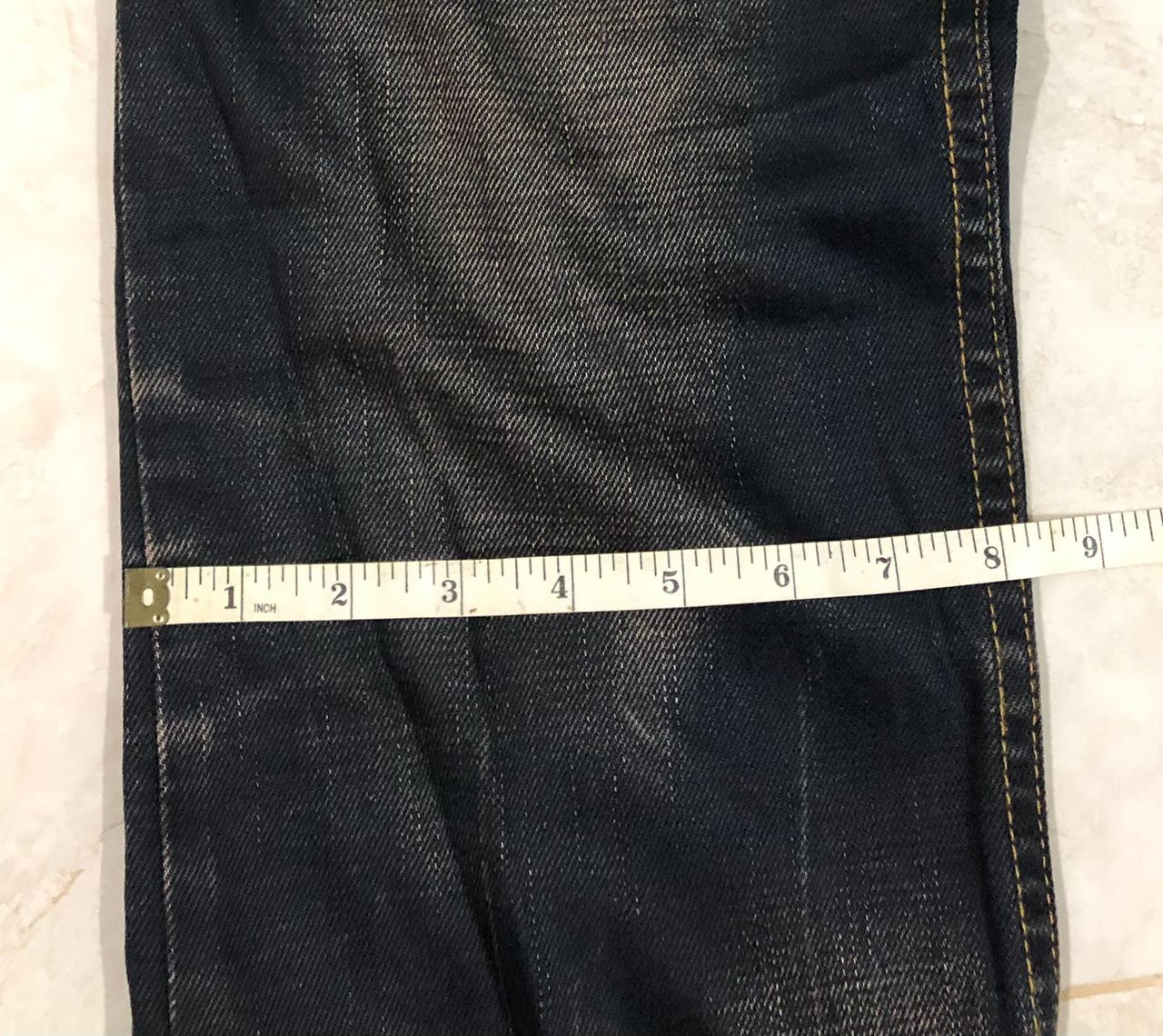 Dolce & Gabbana Dolce & Gabbana Denim Pants Size US 34 / EU 50 - 15 Thumbnail