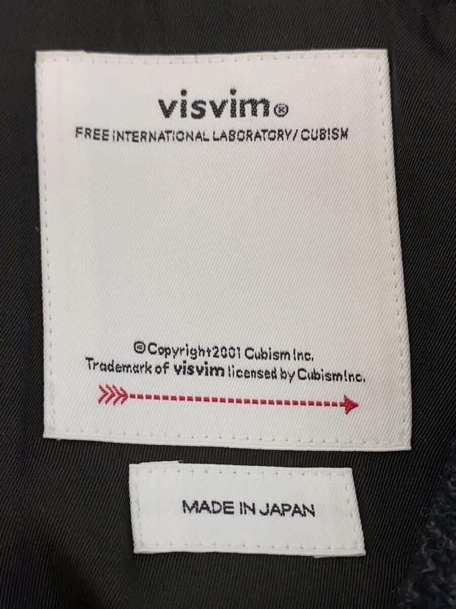 Visvim Black Wool 23aw Ferrand Down Jkt Size US M / EU 48-50 / 2 - 3 Thumbnail