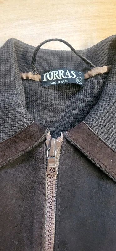 Other Torras Hybrid Leather Jacket M Size US M / EU 48-50 / 2 - 5 Thumbnail