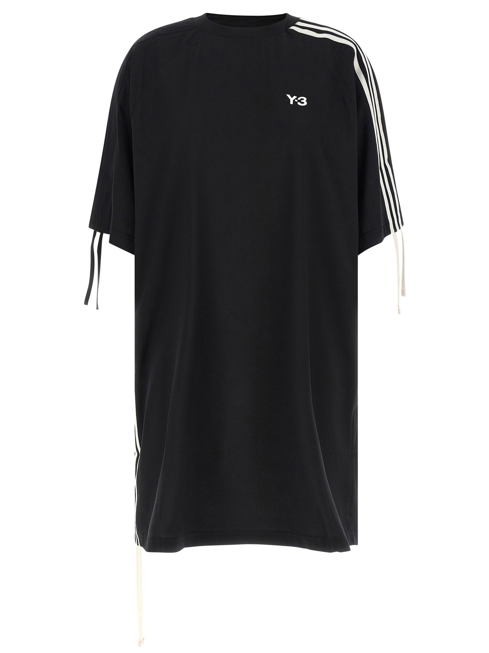Y-3 T-Shirt Dress Size S / US 4 / IT 40 - 1 Thumbnail