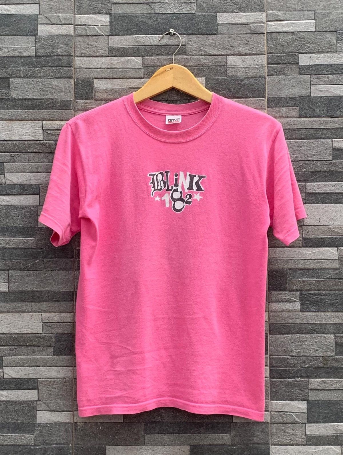 Band Tees Blink 182 Pop Disaster Tour 2002 Size US S / EU 44-46 / 1 - 2 Thumbnail