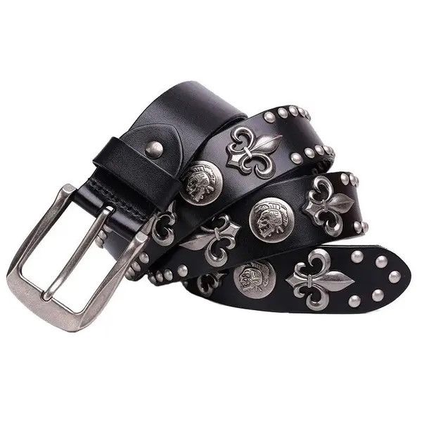 Other Rivet Punk Belts Size ONE SIZE - 1 Thumbnail