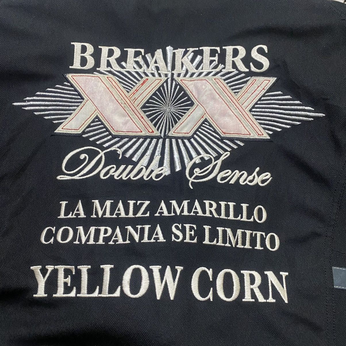 Sports Specialties × YELLOW CORN Yellow Corn padding mesh jacket Size US L / EU 52-54 / 3 - 15 Thumbnail