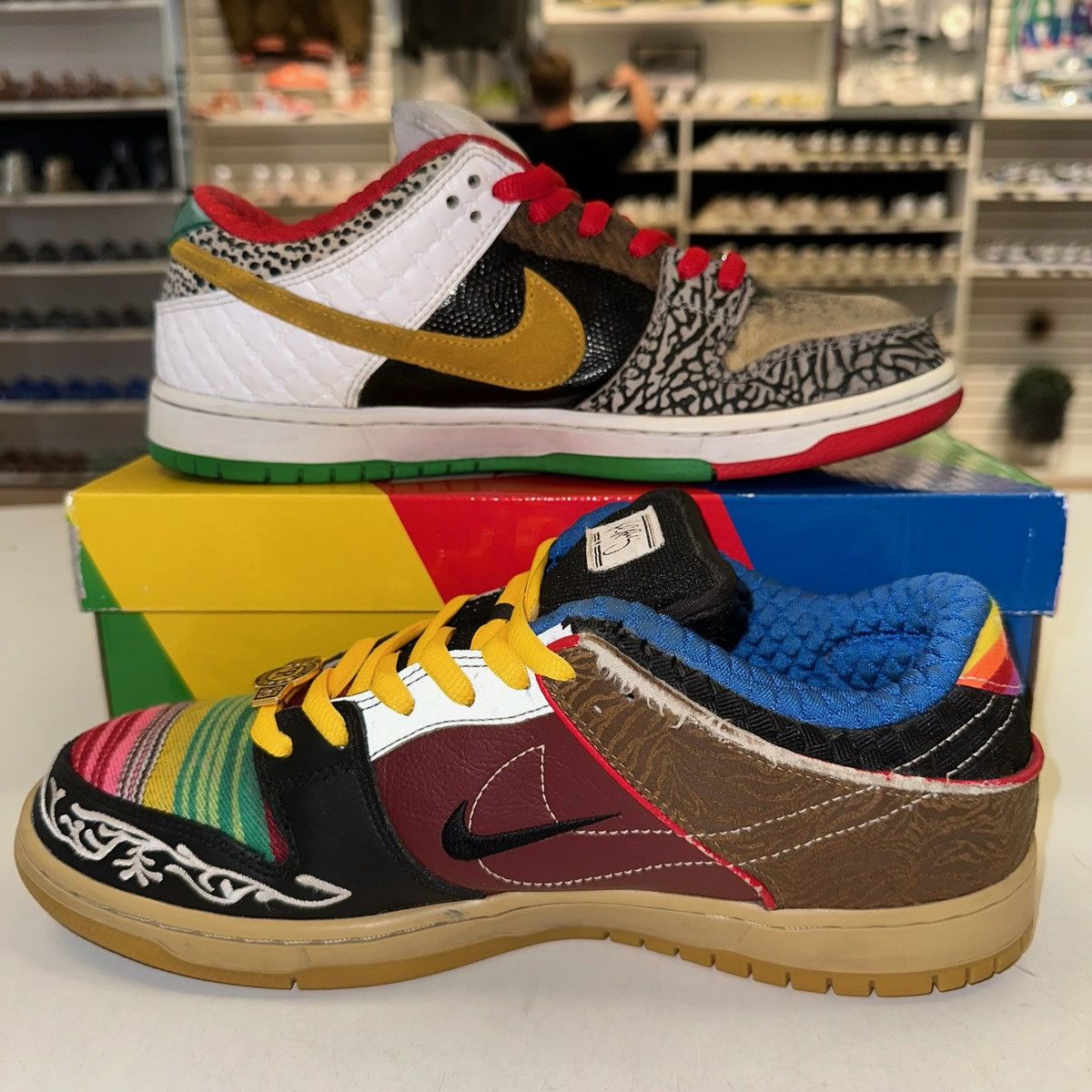 Nike sb dunk size 11 best sale