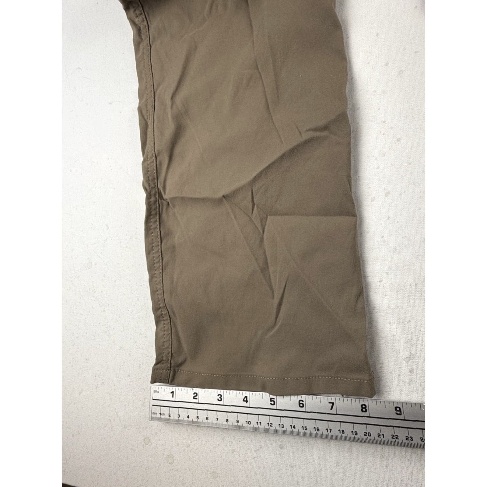 Wrangler Wrangler Pants Mens 38x32 Beige Outdoor Cargo Workwear Hiking Size US 38 / EU 54 - 7 Thumbnail