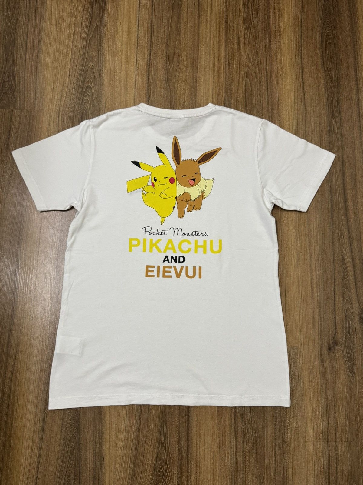 Anime Anime pokemon pocket monster Size US S / EU 44-46 / 1 - 1 Thumbnail