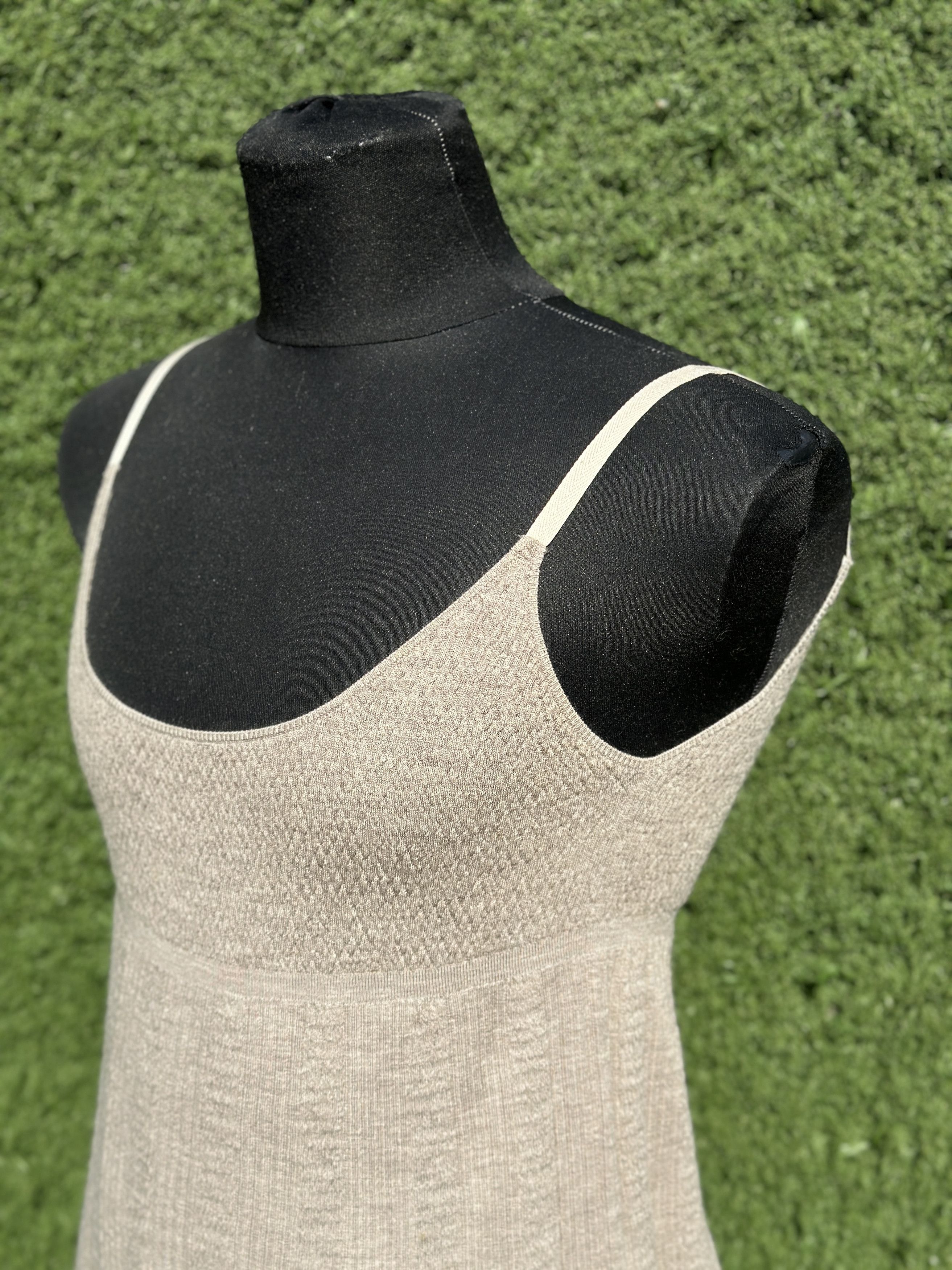 Prada Rare Prada Milano Wool & Silk Textured Knit Top Size 42 Size M / US 6-8 / IT 42-44 - 4 Thumbnail