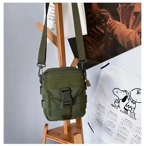 Other Vintage green utility cargo bag Size ONE SIZE - 2 Thumbnail