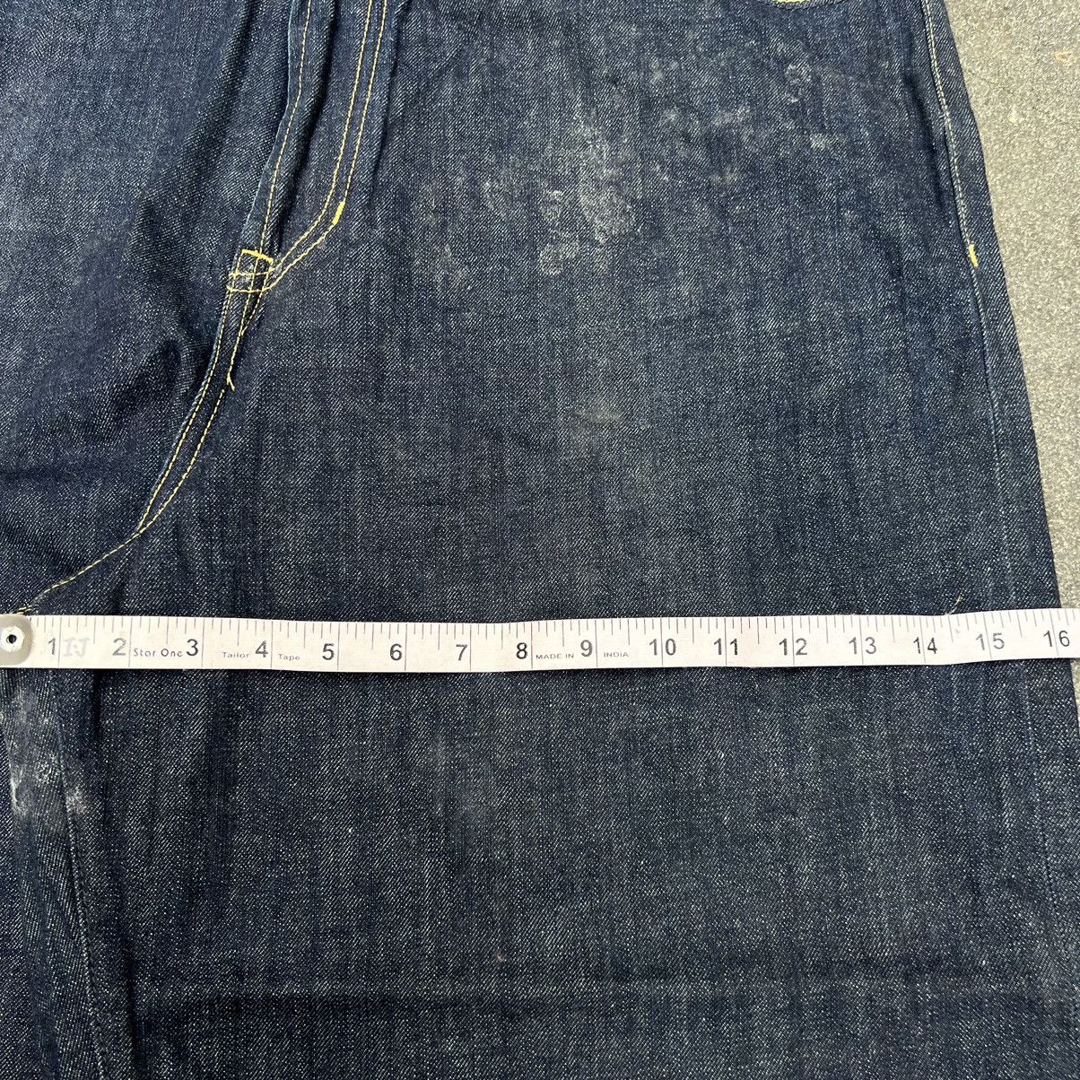 JNCO × Sean John × Vintage Vintage Sean John Baggy Hiphop Jeans Size US 40 / EU 56 - 7 Thumbnail