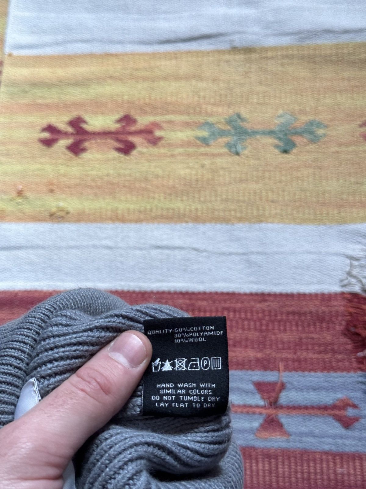 Holzweiler Holzweiler SS19 Margay Winter Beanie Size ONE SIZE - 6 Thumbnail