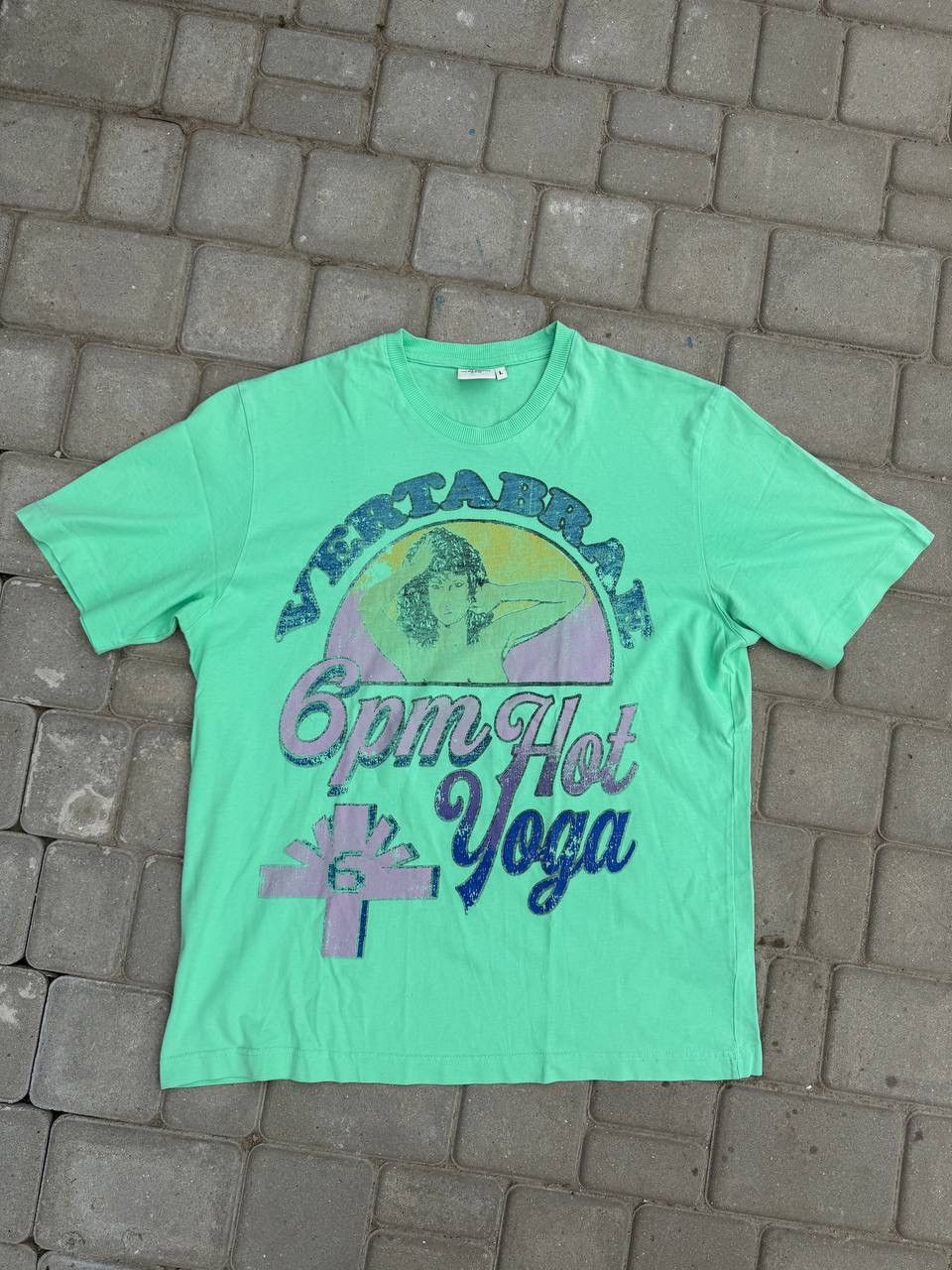 Vertabrae Vertabrae T Shirt Large Size US L / EU 52-54 / 3 - 1 Thumbnail