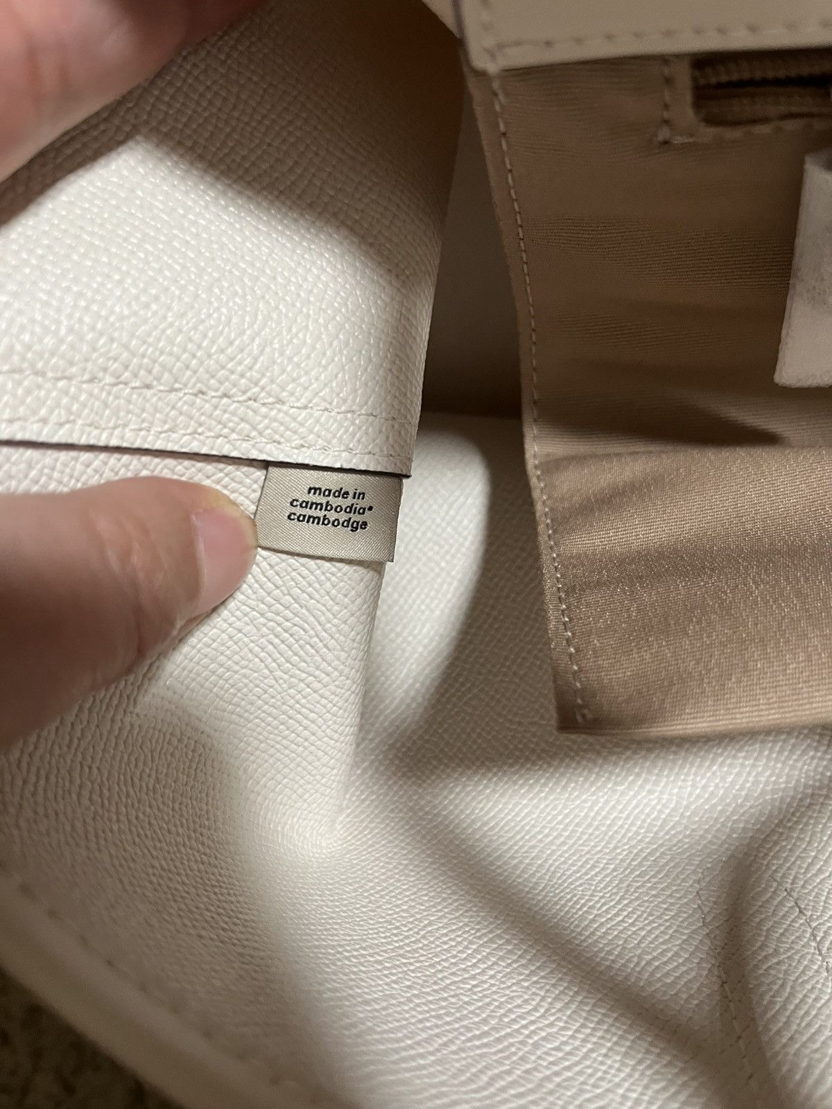 Coach NWT COACH City Tote Bag Signature Canvas With Floral Print Size ONE SIZE - 10 Thumbnail