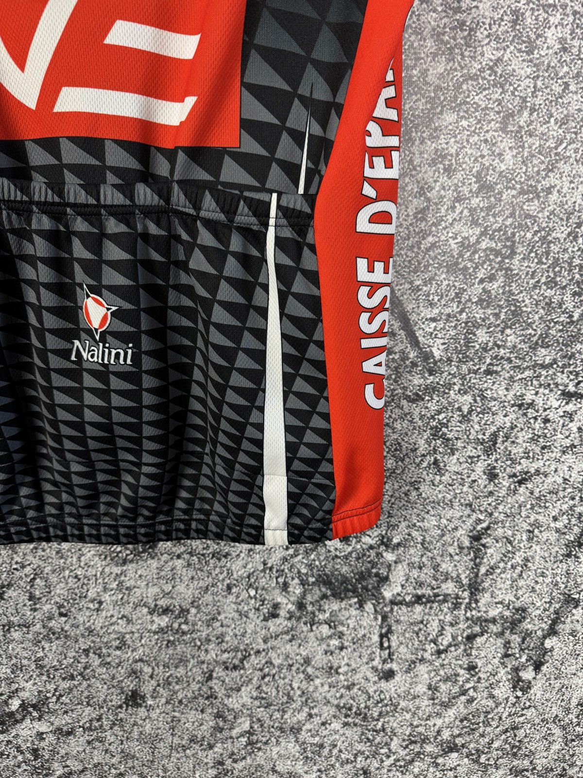 Other Men’s Nalini Cycling Jersey 1/4 Zip Bike Shirt Italy Size 5 Size US S / EU 44-46 / 1 - 12 Thumbnail