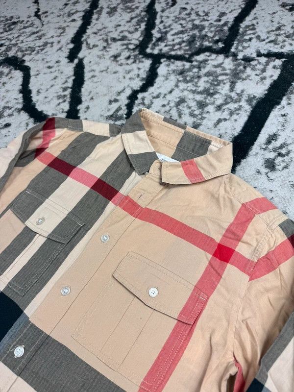 Burberry Burberry Full pattern T-shirt XS beige Size US XS / EU 42 / 0 - 3 Thumbnail