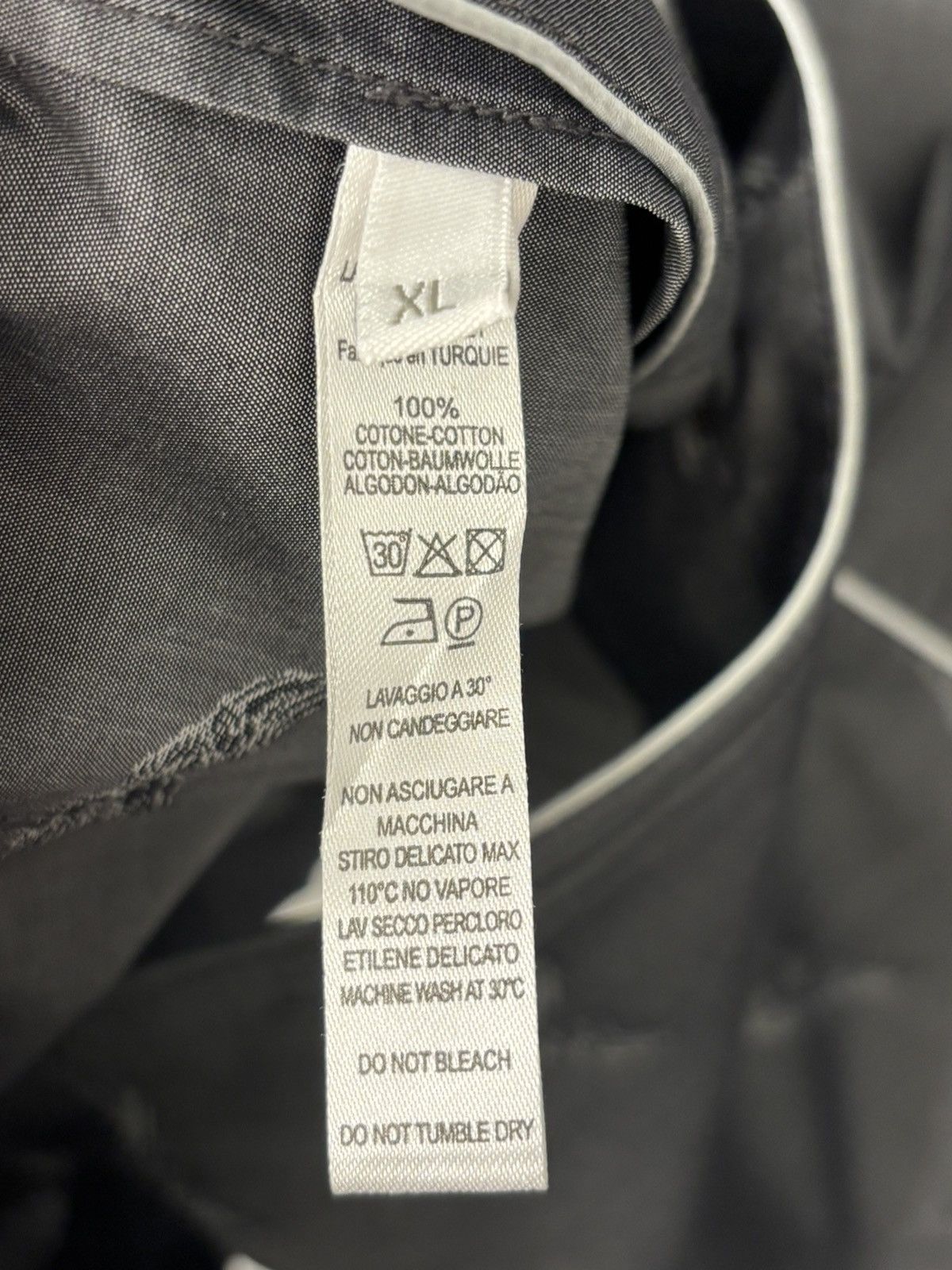 Other La Perla Mens Pajama Shirt Size US XL / EU 56 / 4 - 4 Thumbnail