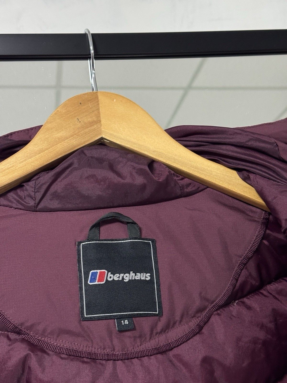 Berghaus Berghaus 600 Down Puffer Women’s Coat Jacket Size 14 Size L / US 10 / IT 46 - 9 Thumbnail