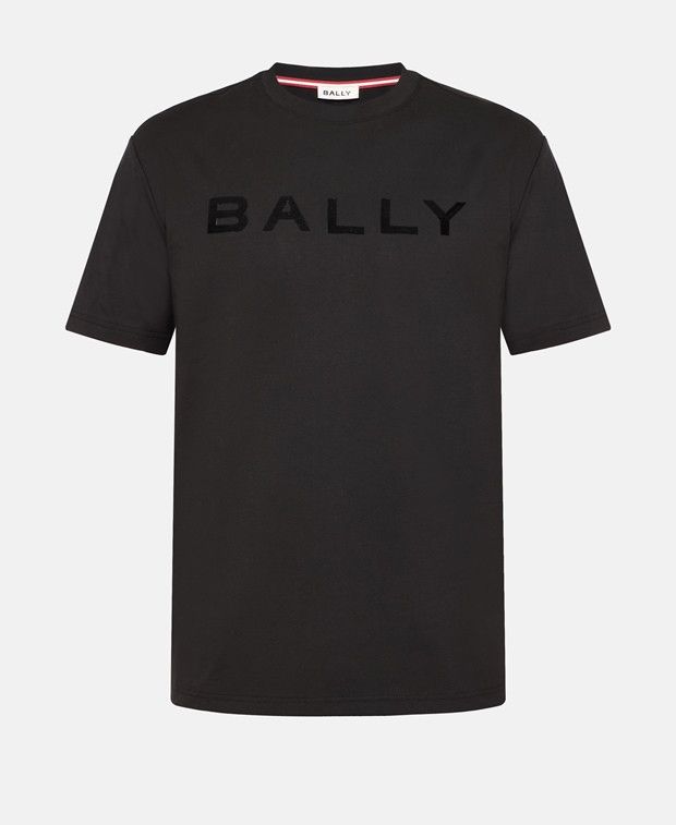 Bally Crew neck t-shirt Size US S / EU 44-46 / 1 - 1 Thumbnail