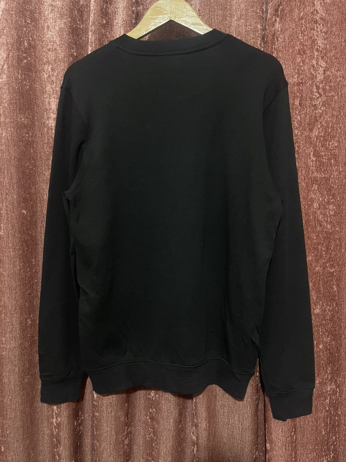 Raf Simons Raf Simons Isolated Heroes Sweater Size US L / EU 52-54 / 3 - 12 Thumbnail