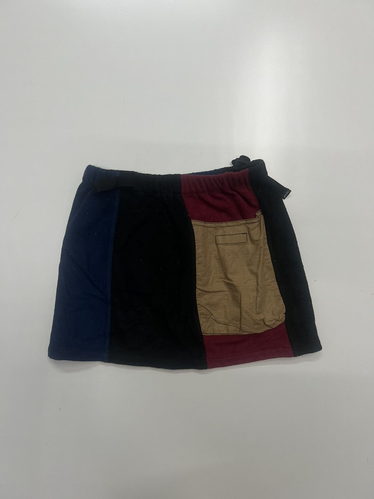 Manastash Manastash Mini Skirt Size 30-32 Size 30" / US 8 / IT 44 - 3 Thumbnail