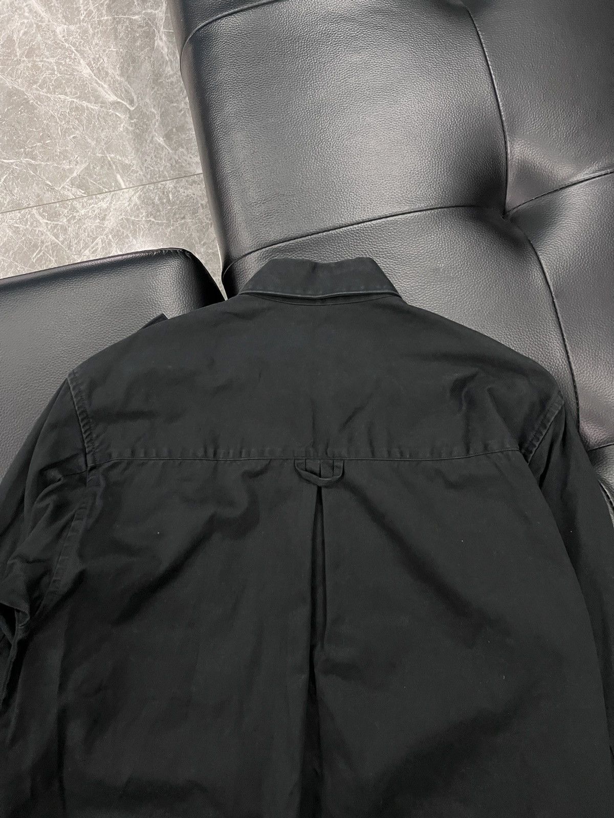 Gosha Rubchinskiy Gosha Rubchinskiy FW18 Camouflage Pocket Military Jacket Size US S / EU 44-46 / 1 - 11 Thumbnail