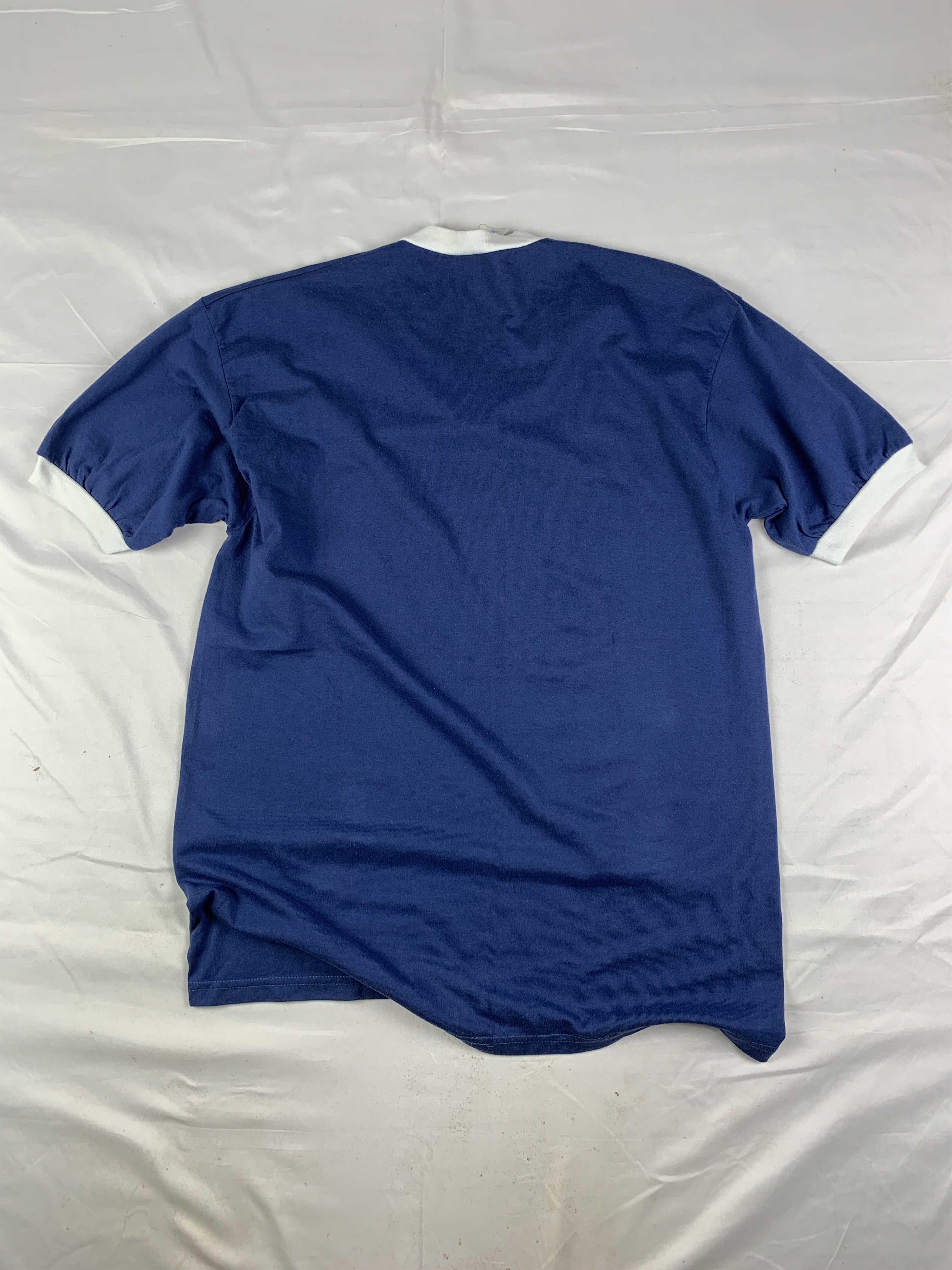 New York Yankees 1995 MLB New York Yankees Ringer Tee (L) Size US L / EU 52-54 / 3 - 8 Thumbnail