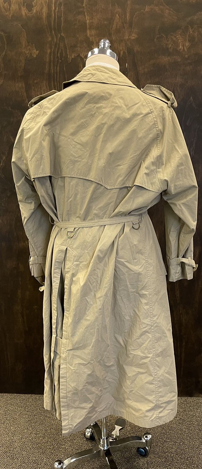 Polo Ralph Lauren × Vintage Double Breasted Trench Coat Size US L / EU 52-54 / 3 - 11 Thumbnail