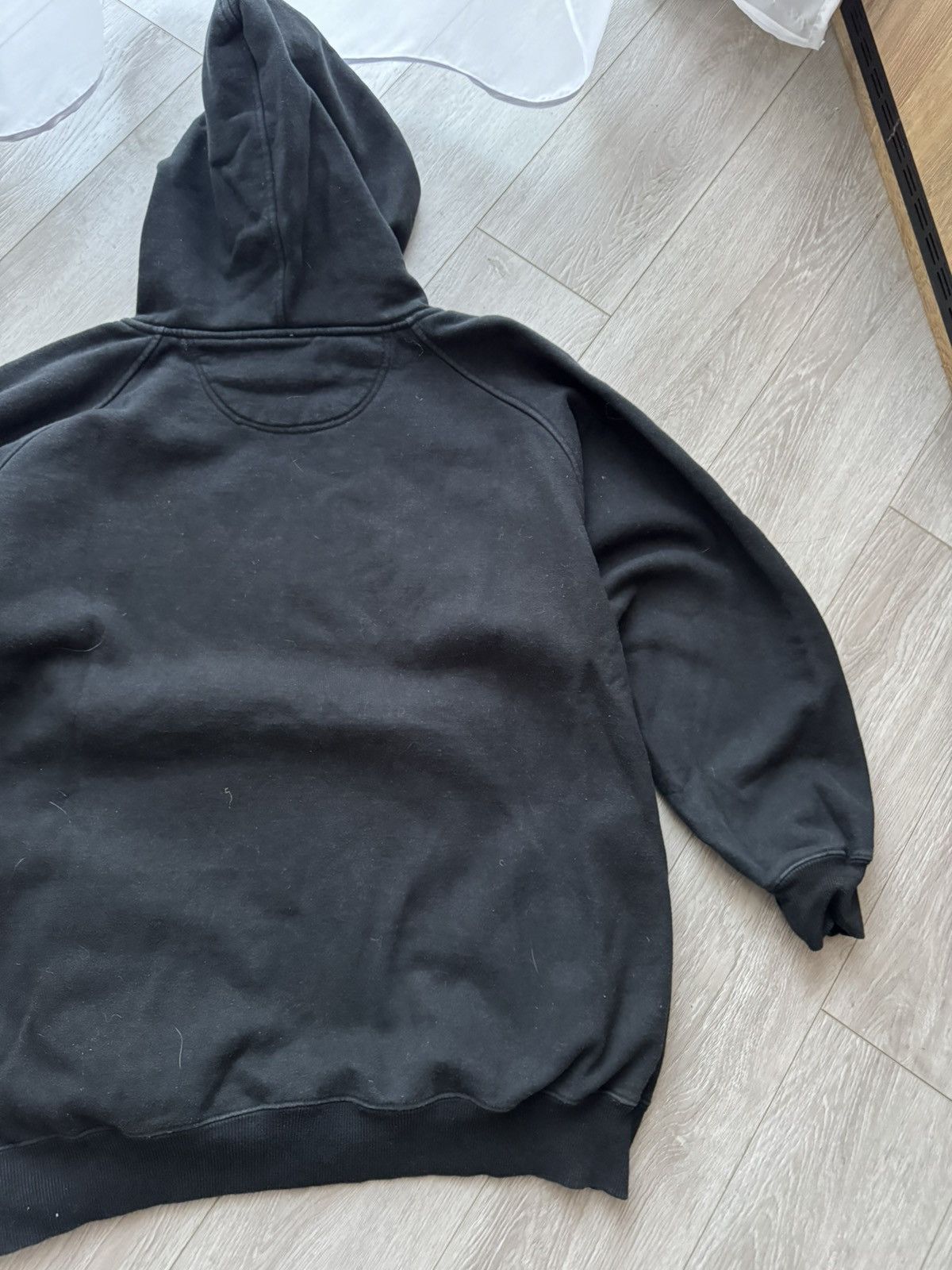 Southpole OVERSIZED VINTAGE SOUTHPOLE HOODIE Size US L / EU 52-54 / 3 - 10 Thumbnail
