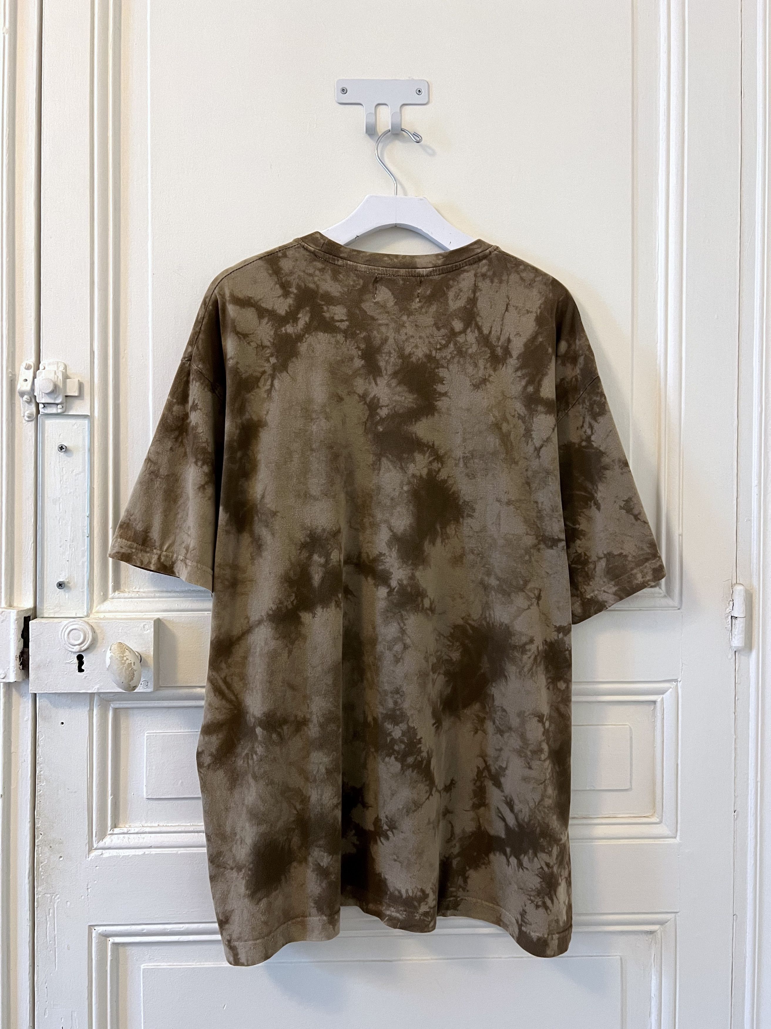 Vintage Tie-Dye T-Shirt Size US XL / EU 56 / 4 - 2 Thumbnail