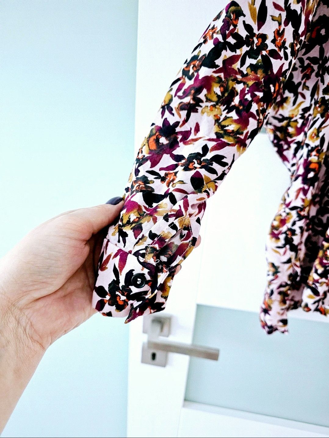 MUNTHE Munthe cotton blouse xs 34 Size XS / US 0-2 / IT 36-38 - 3 Thumbnail